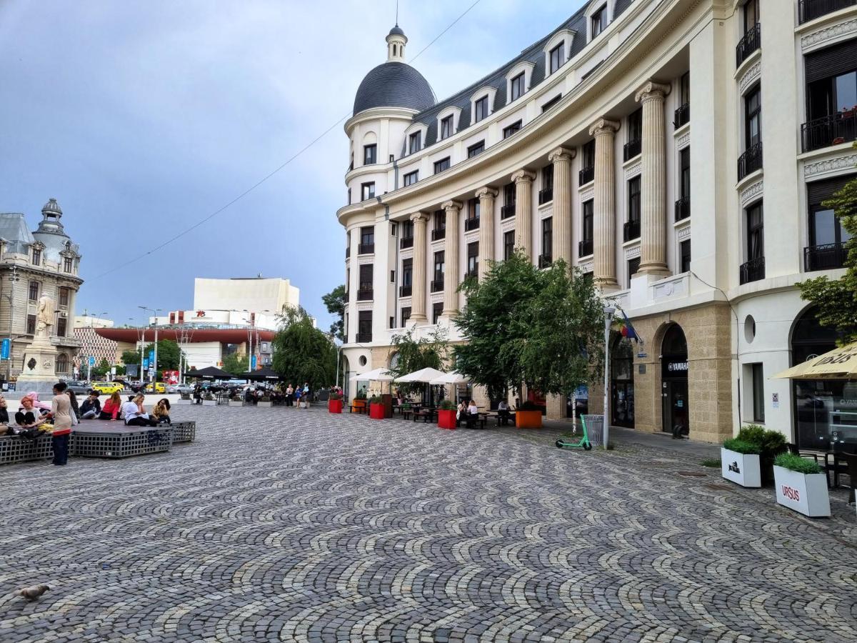 Sunny Old Town Apartments Bucureşti Exterior foto