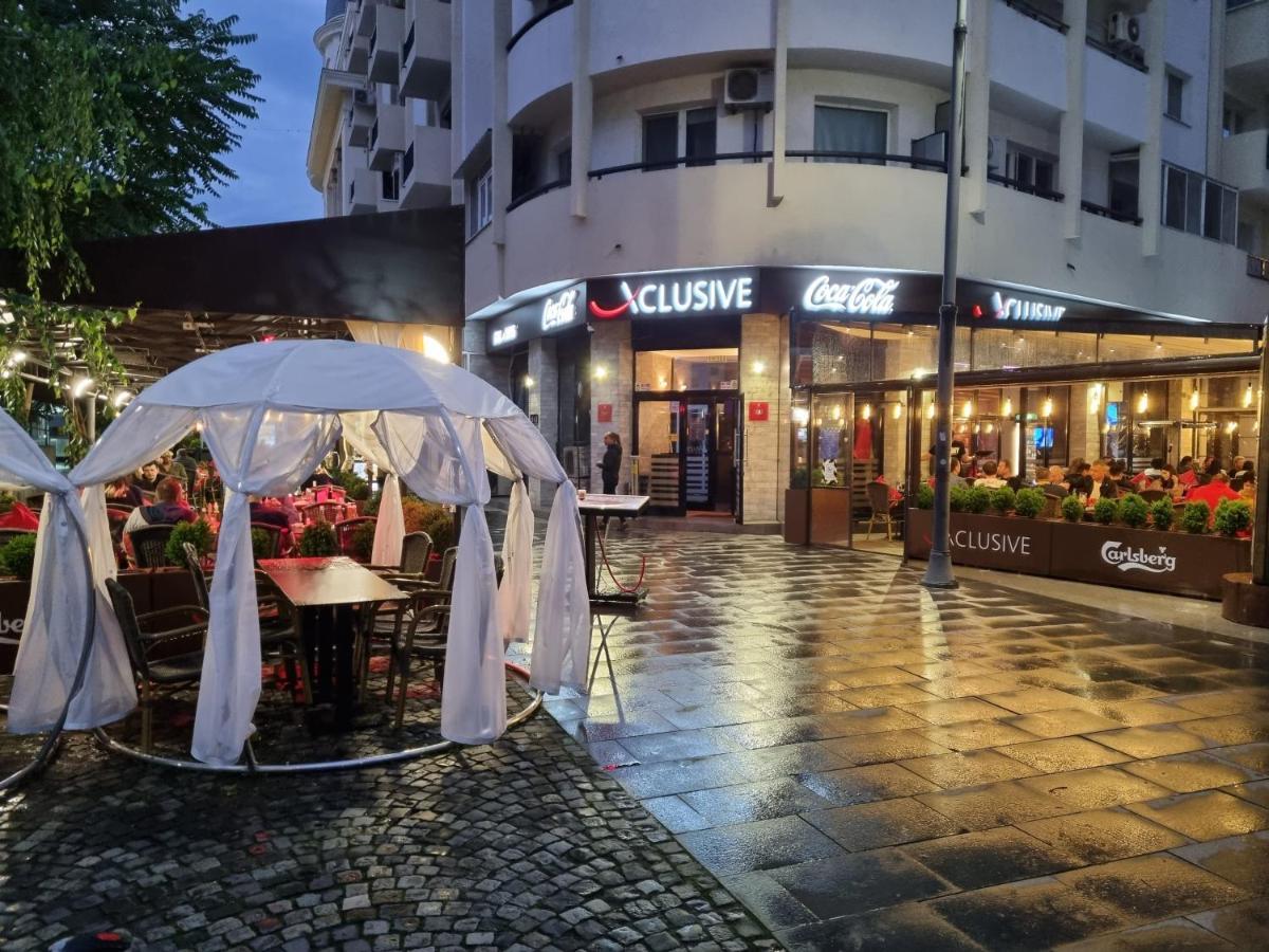 Sunny Old Town Apartments Bucureşti Exterior foto