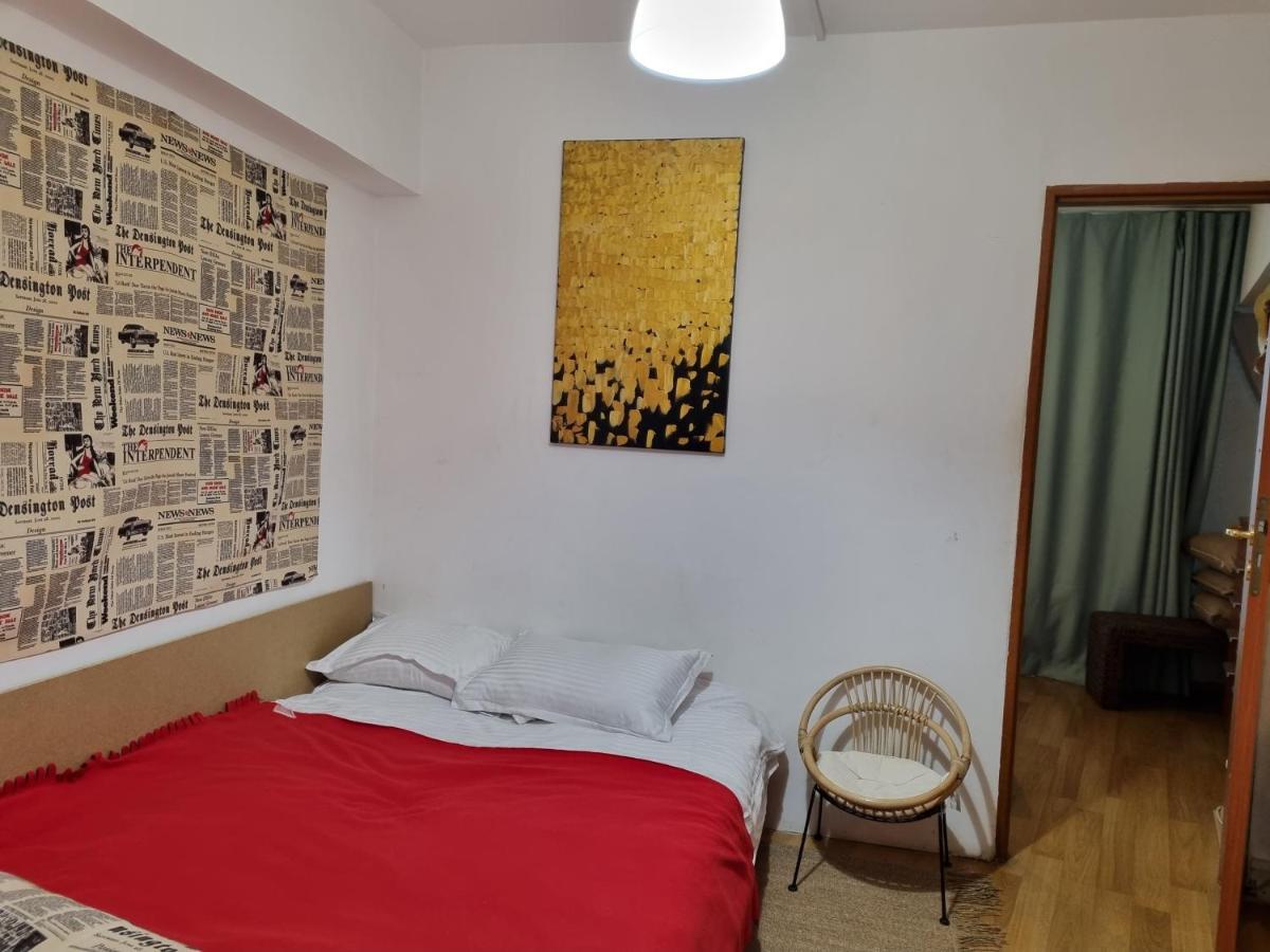 Sunny Old Town Apartments Bucureşti Exterior foto