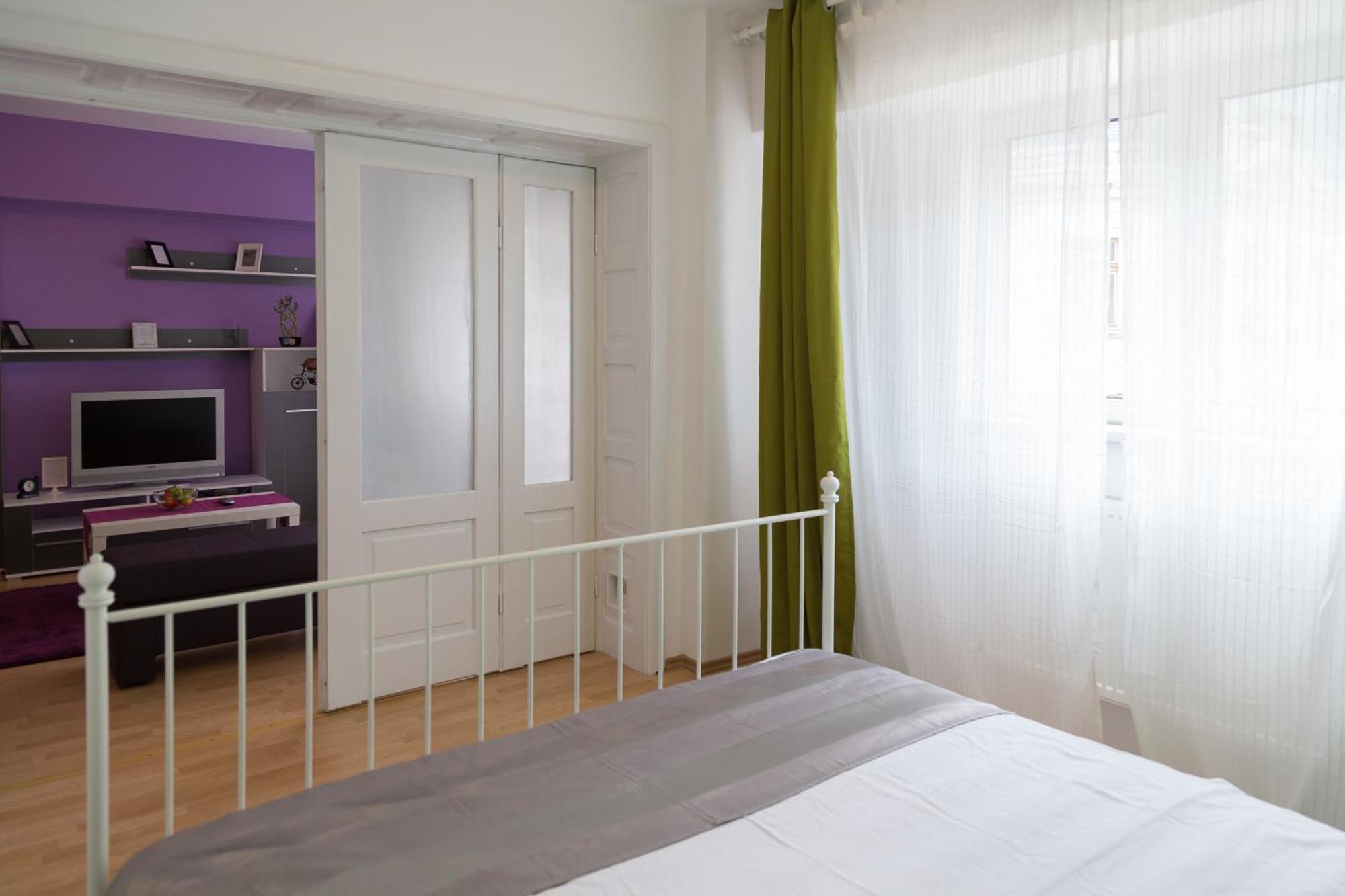 Sunny Old Town Apartments Bucureşti Cameră foto