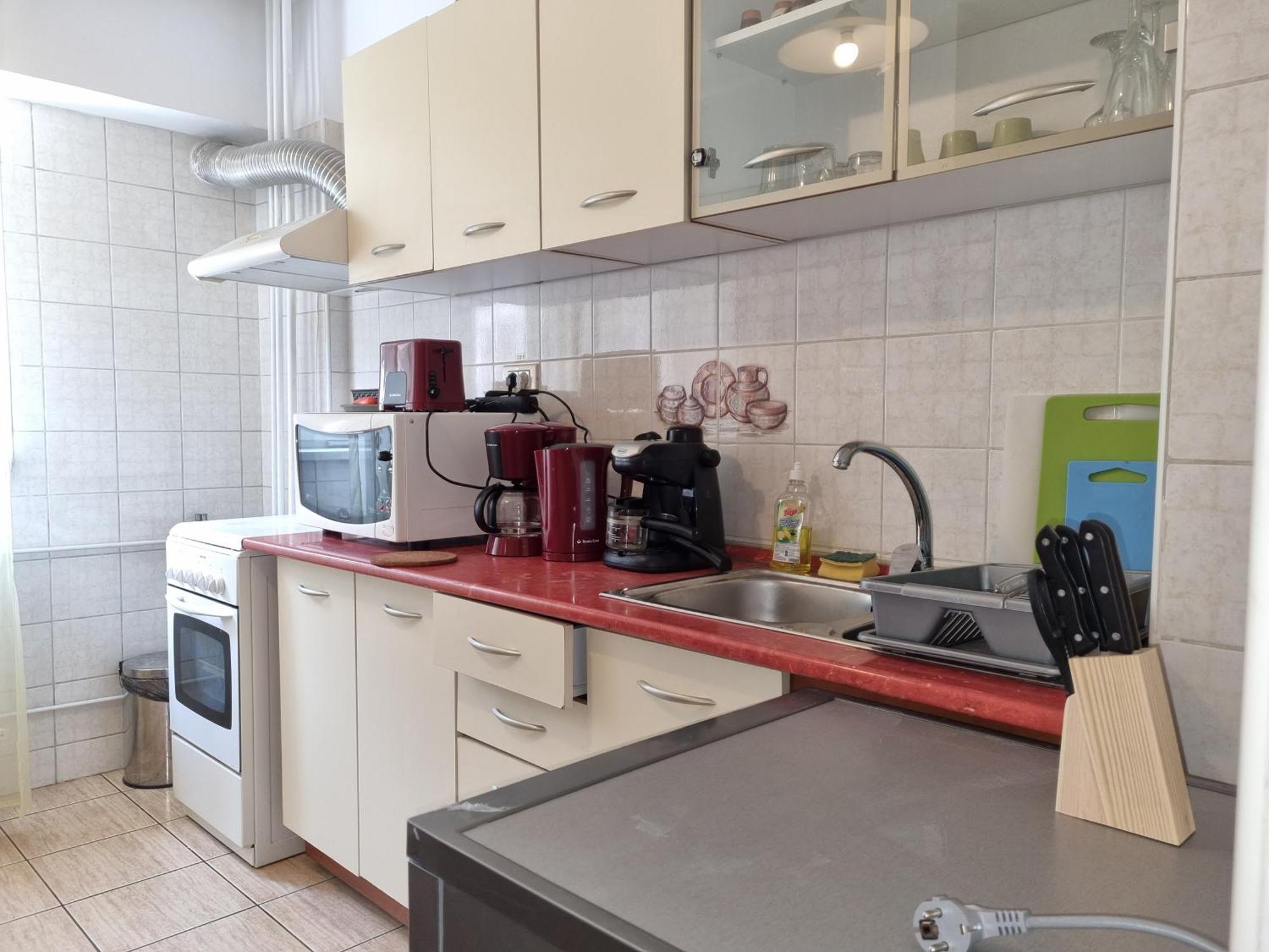 Sunny Old Town Apartments Bucureşti Cameră foto