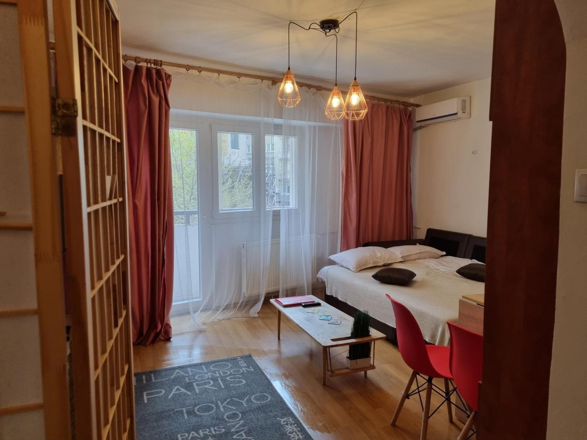 Sunny Old Town Apartments Bucureşti Cameră foto