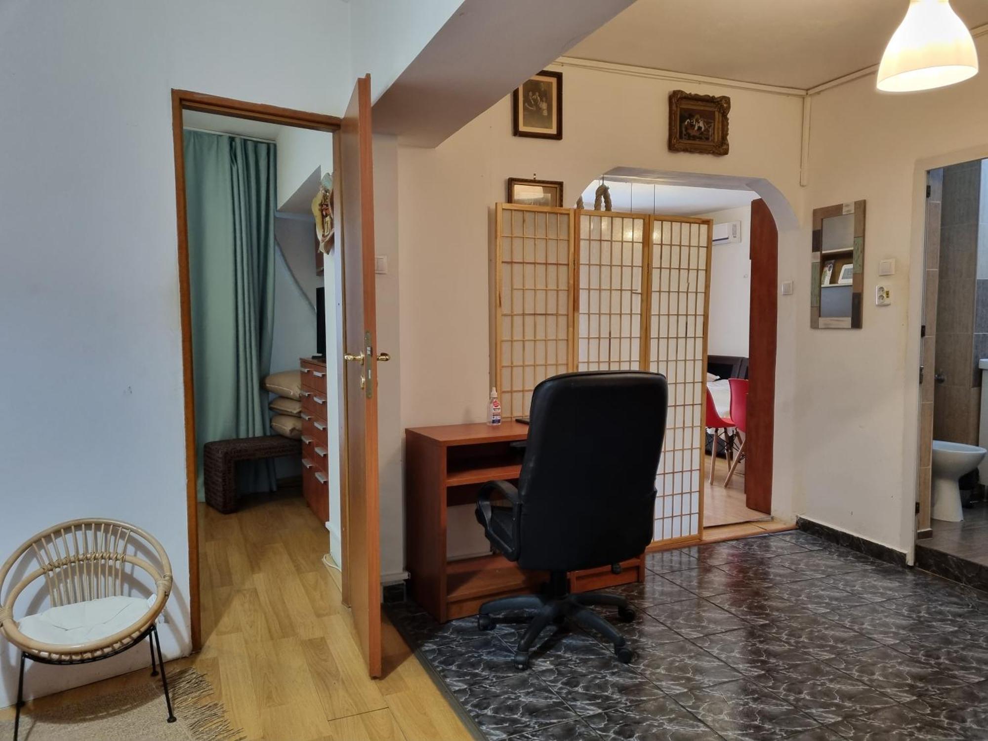 Sunny Old Town Apartments Bucureşti Cameră foto