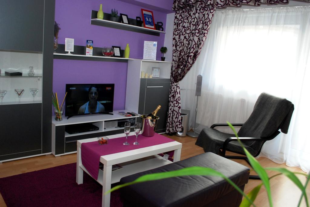 Sunny Old Town Apartments Bucureşti Exterior foto