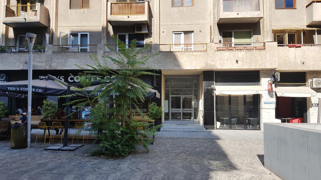 Sunny Old Town Apartments Bucureşti Exterior foto