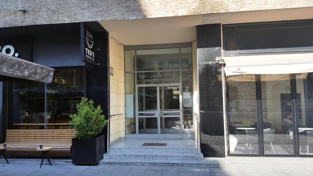 Sunny Old Town Apartments Bucureşti Exterior foto