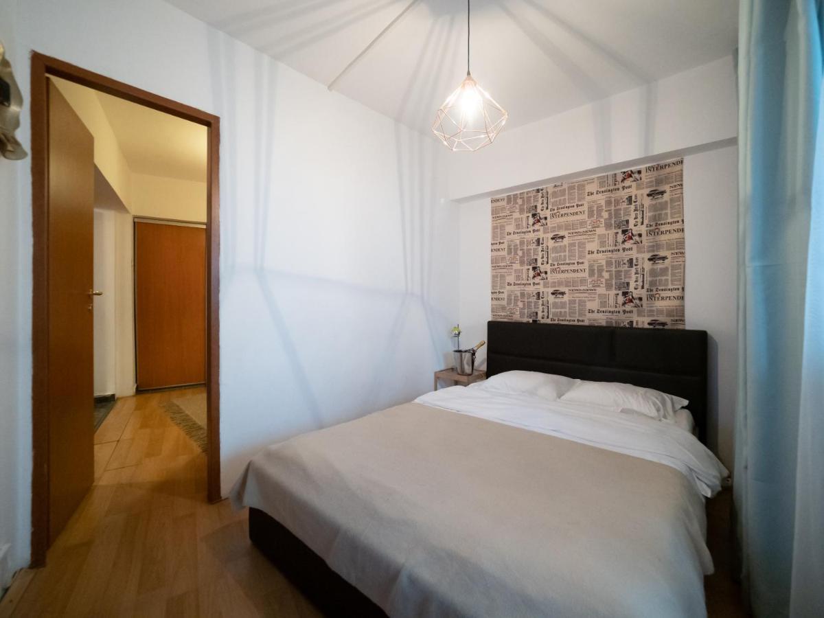 Sunny Old Town Apartments Bucureşti Exterior foto