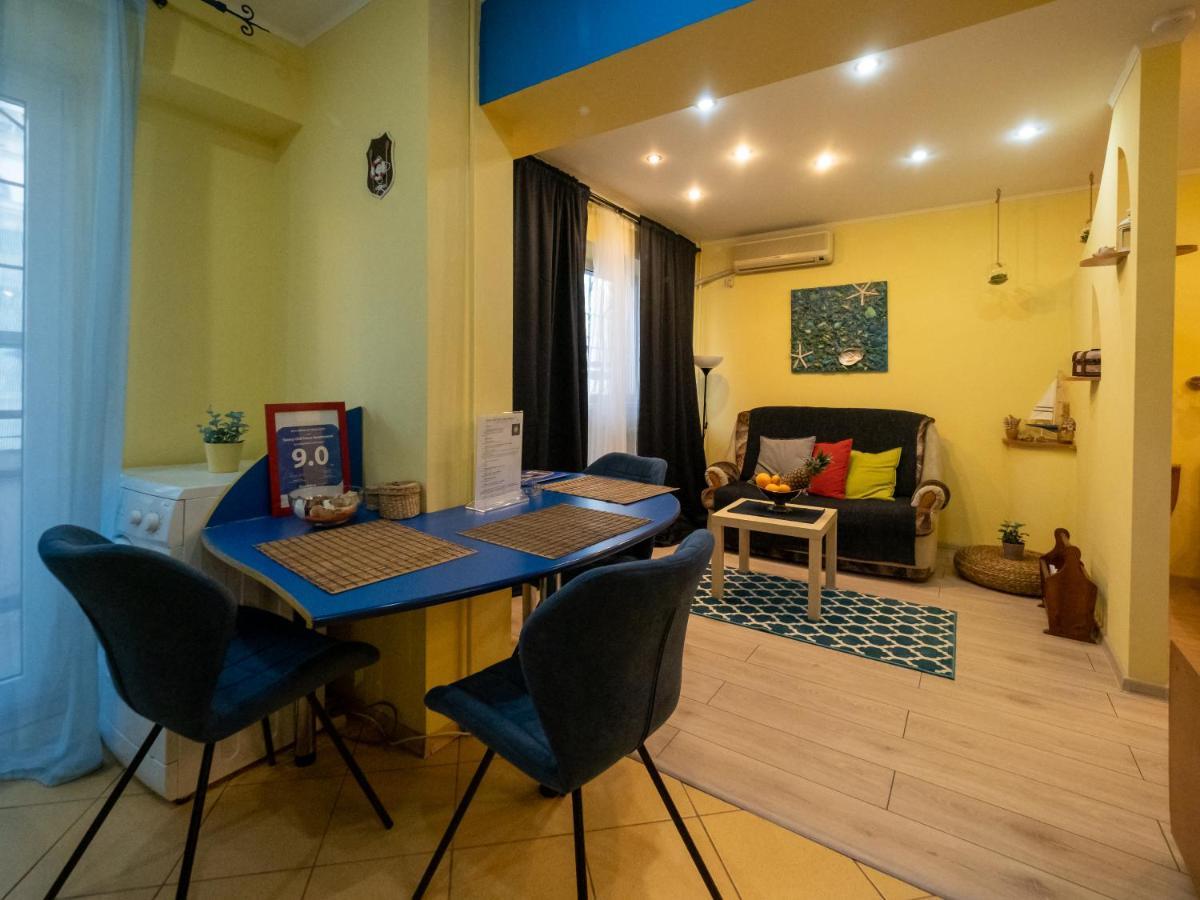 Sunny Old Town Apartments Bucureşti Exterior foto