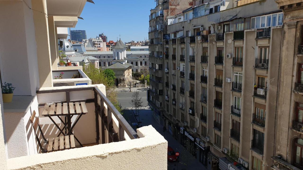 Sunny Old Town Apartments Bucureşti Exterior foto